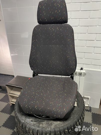 Водительское кресло