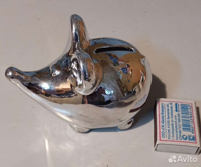 Копилка свинка