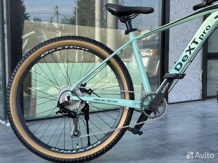 Велосипед MTB новый R27,5 Алюминий литая вилка