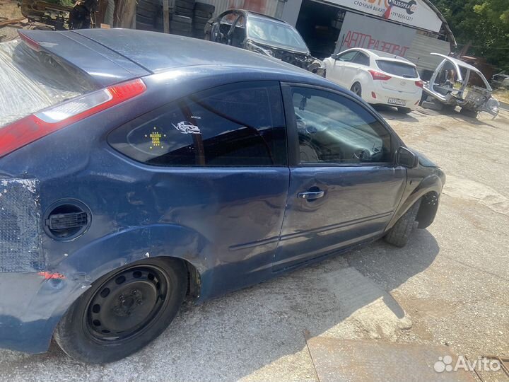 Ford Focus, 2007г. Купе, в разборе