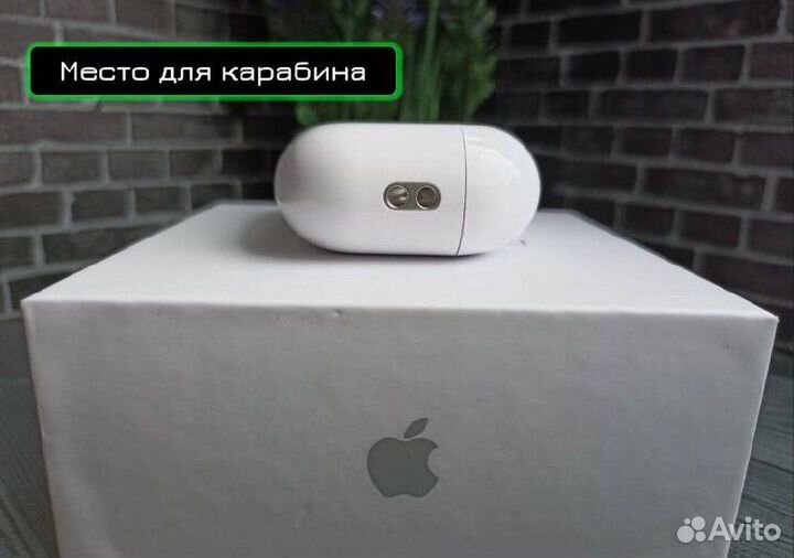 Airpods pro 2 Type-C 2024