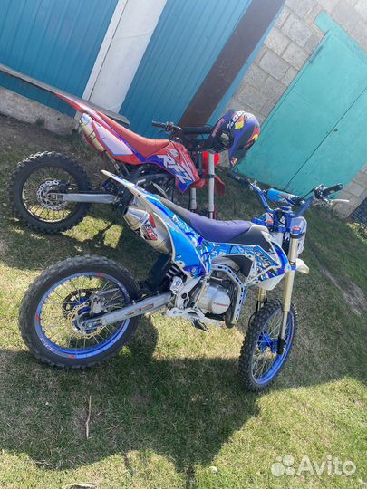 Питбайк CRF 125