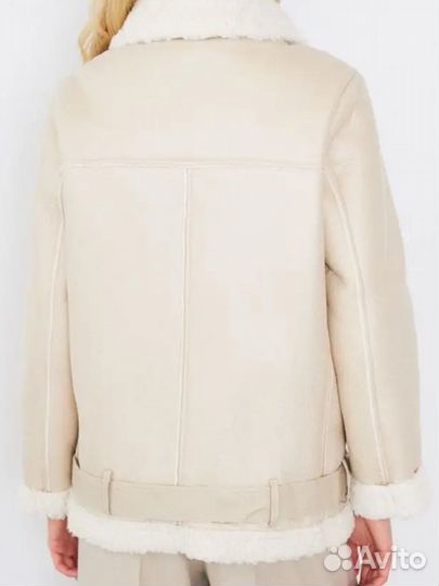 Дубленка женская