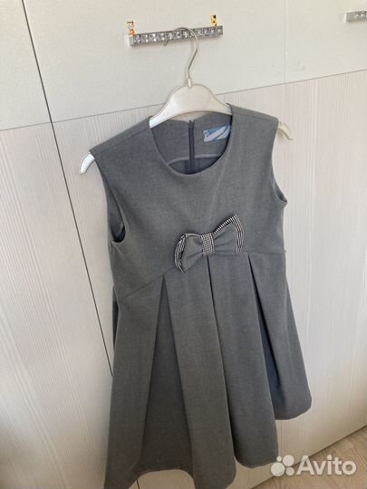 Платье девчачье