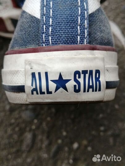 Кроссовки/кеды converse