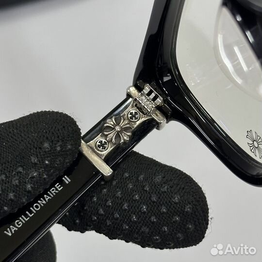 Очки Chrome Hearts vagillionaire