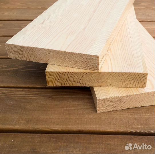 Доска строганная 20*145