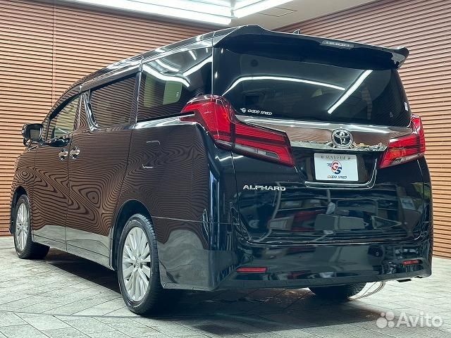 Toyota Alphard 2.5 CVT, 2019, 32 012 км