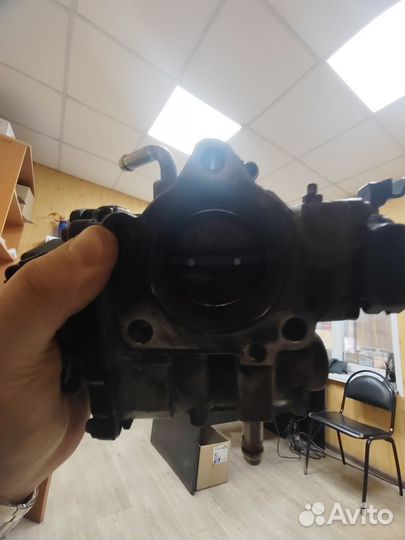 Дросельная заслонка тойота премио 3s-fse