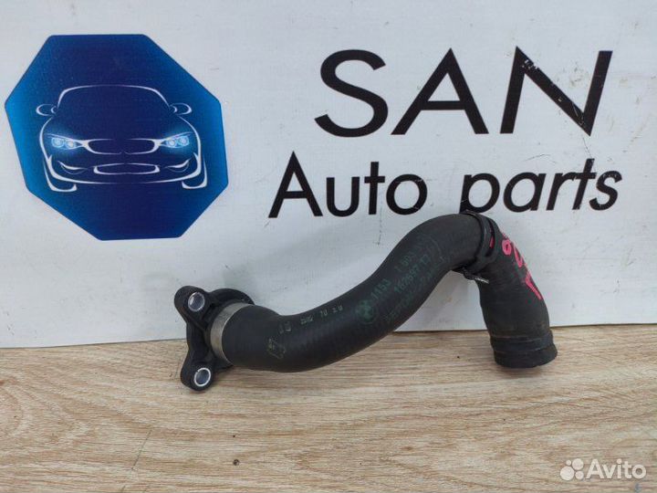 Патрубок системы охлаждения Bmw 3 F30 N20B20 2013