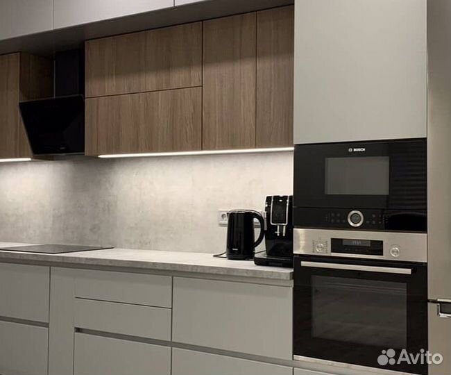 Кухня Кухонный гарнитур