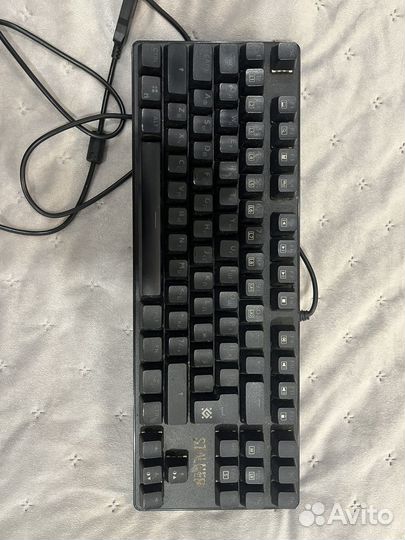 Игровая клавиатура stalker