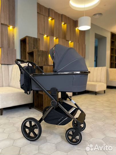 Детская Коляска 2в1 Carrello Ultimo