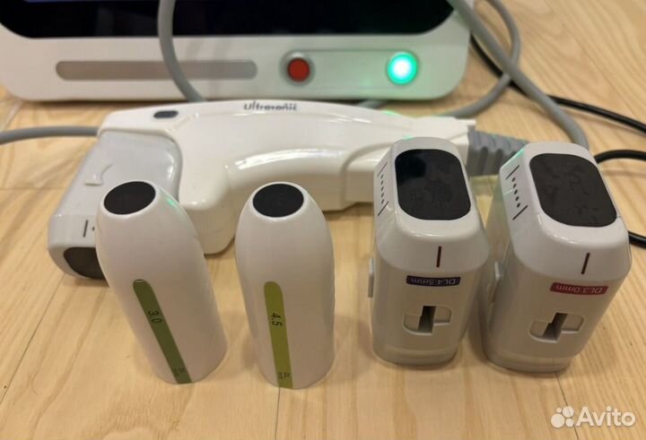 Картридж новый для СМАС лифтинга прошивка