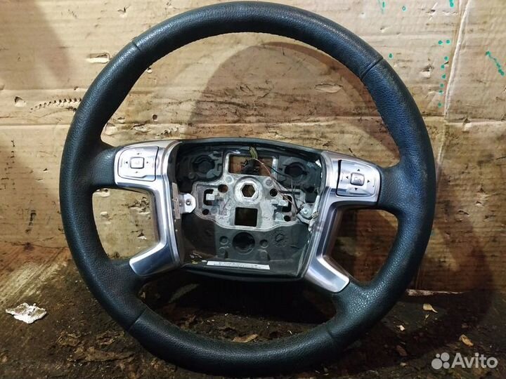 Руль Ford Mondeo 4 Rest