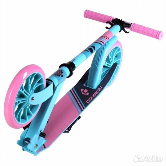 Самокат детский двухколесный новый