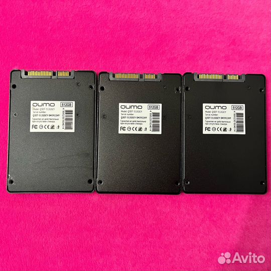 SSD 512GB