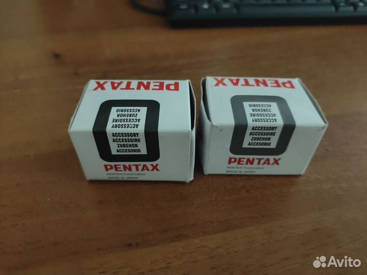 Аккумуляторная батарея Pentax