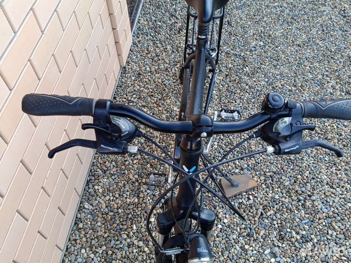 Велосипеды бу взрослый скоростной