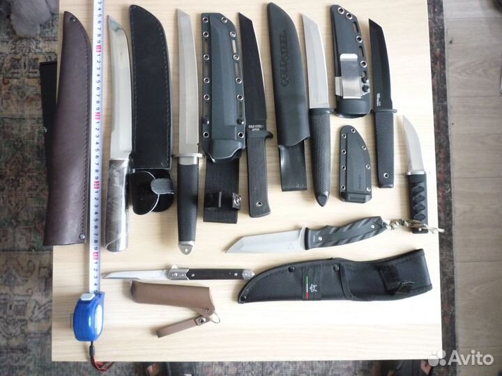 Ножи сувенирные cold steel