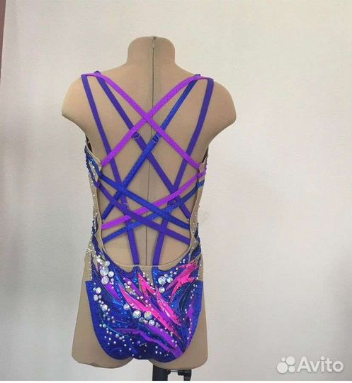 Купальники для синхронного плавание