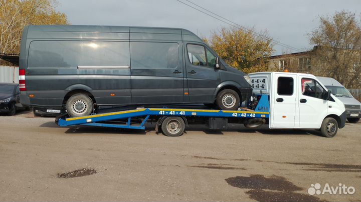 Эвакуатор Икряное