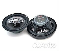 Автоакустика TDS TS-CS6501 на гарантии