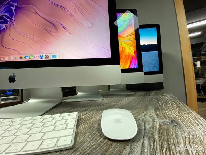 Новые Моноблоки apple iMac 21,5/27