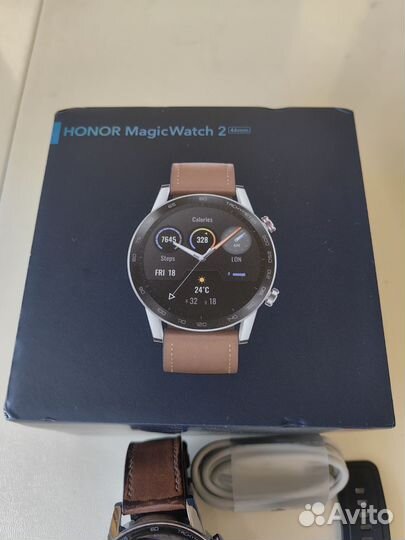 Смарт часы honor magic watch 2 46