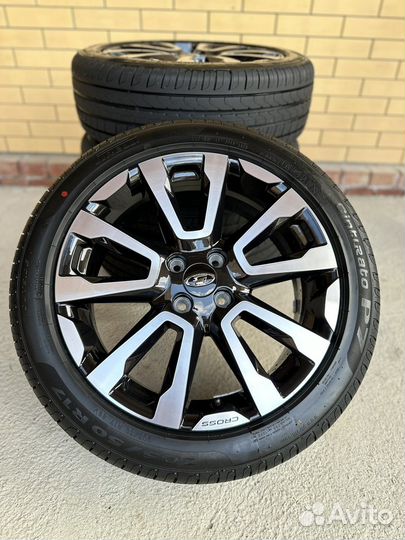 Original NG kross pirelli 2023