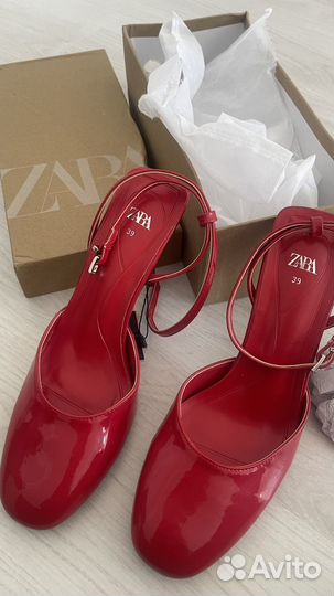 Туфли Zara