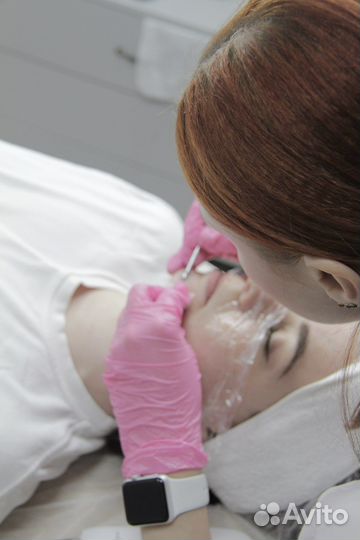 Чистка лица