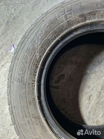 215x65 r15c