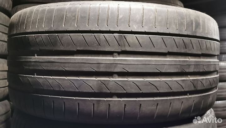 Continental ContiSportContact 5P 255/35 R19 96V