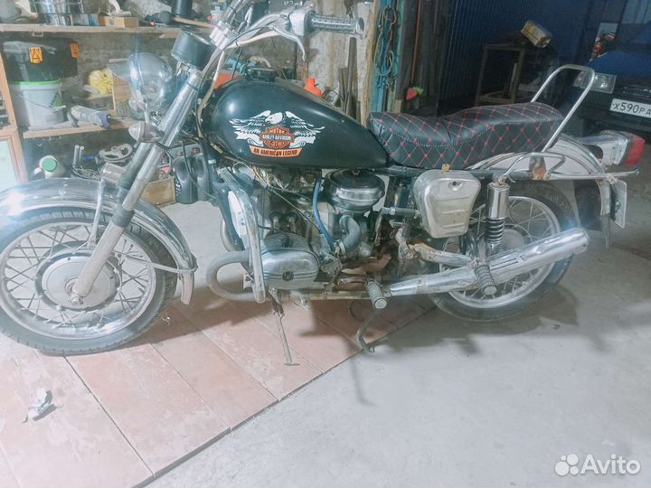 Мотоцикл Урал