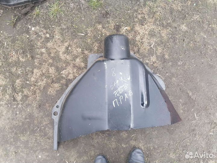 Запчасти на ваз