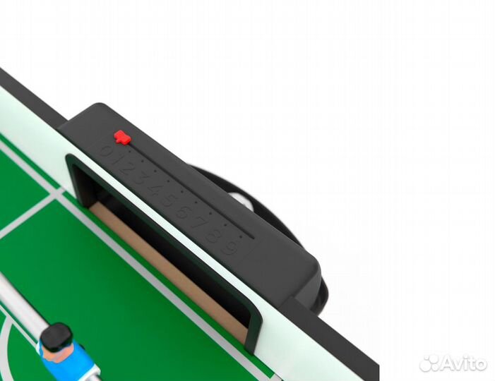 Детский стол футбол аэрохоккей теннис бильярд
