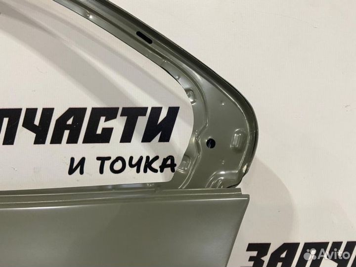 Дверь задняя левая Volkswаgеn Polo 6 2020