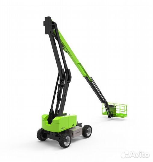 Коленчатый подъемник Zoomlion za20je 22 м электро