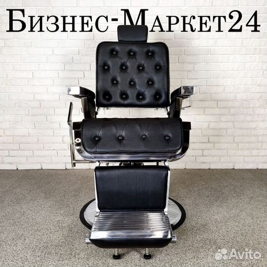 Барбер кресло BM-MBlack