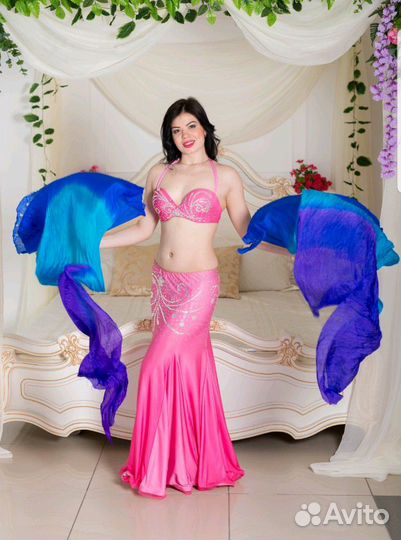 Восточный костюм