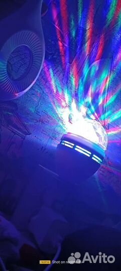 Лампа светодиодная