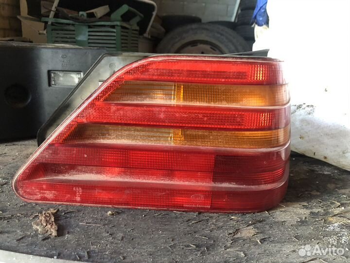 Мерседес S-класс W140 запчасти