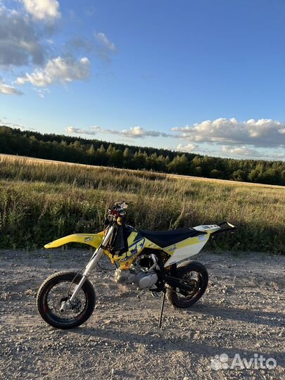 Питбайк ycf bigy