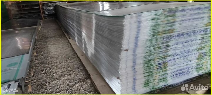 Сотовый поликарбонат В