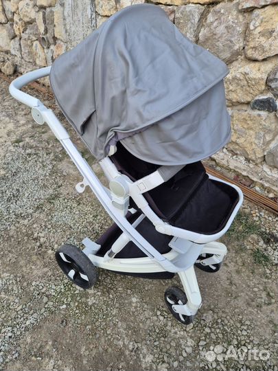 Коляска 2 в 1 babylux