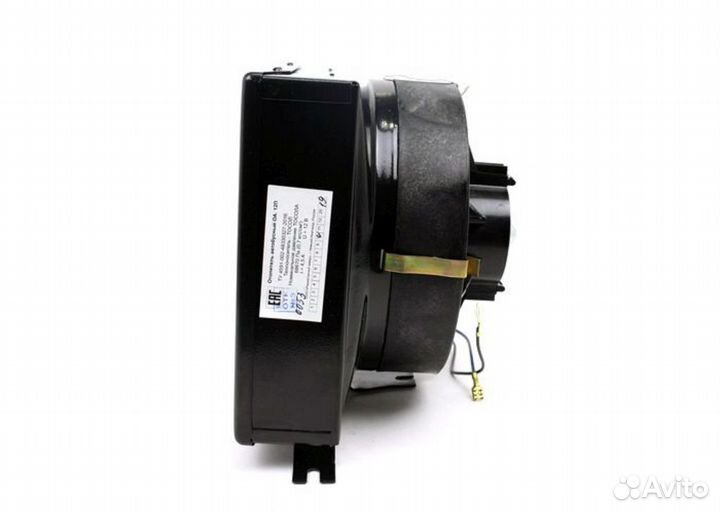 Отопитель паз салона 24V металлический корпус АВТО