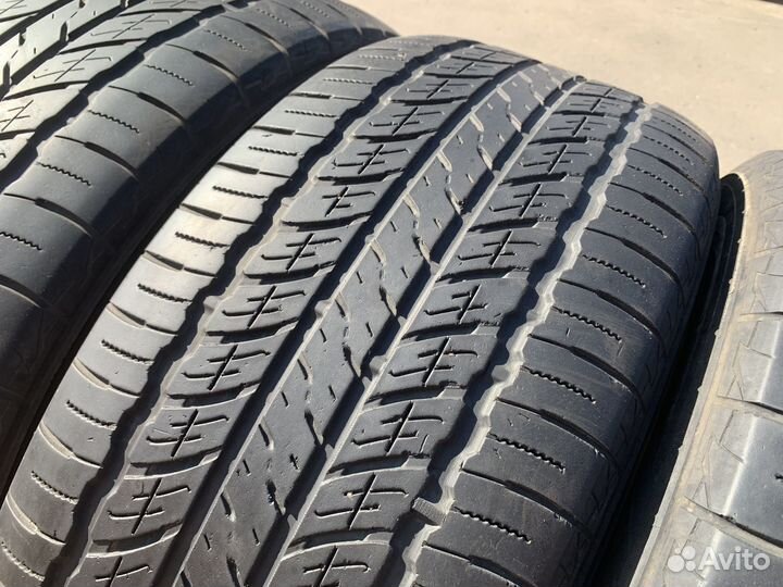 Toyo Open Country U/T 275/55 R20 117V