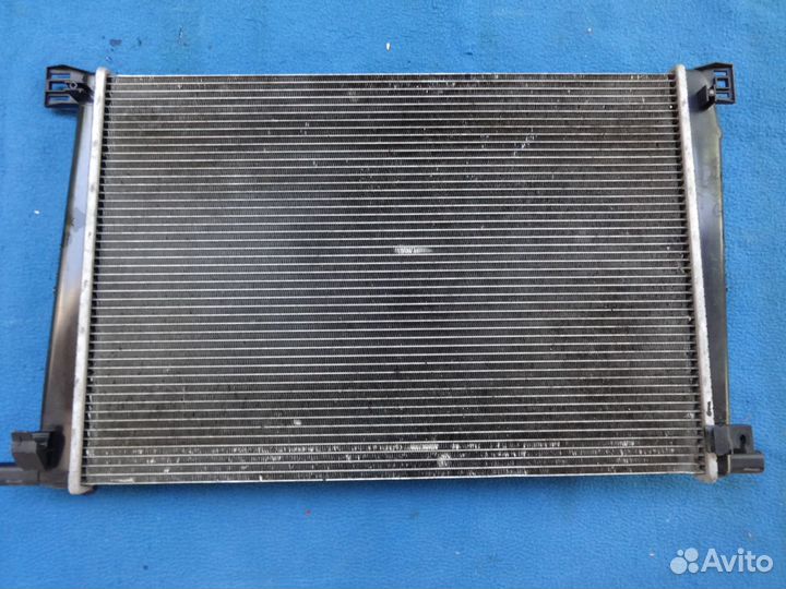 Радиатор охлаждения Мини Р55 Р56 Mini R55 R56