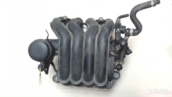 Коллектор впускной Audi A4 (B6), 2004